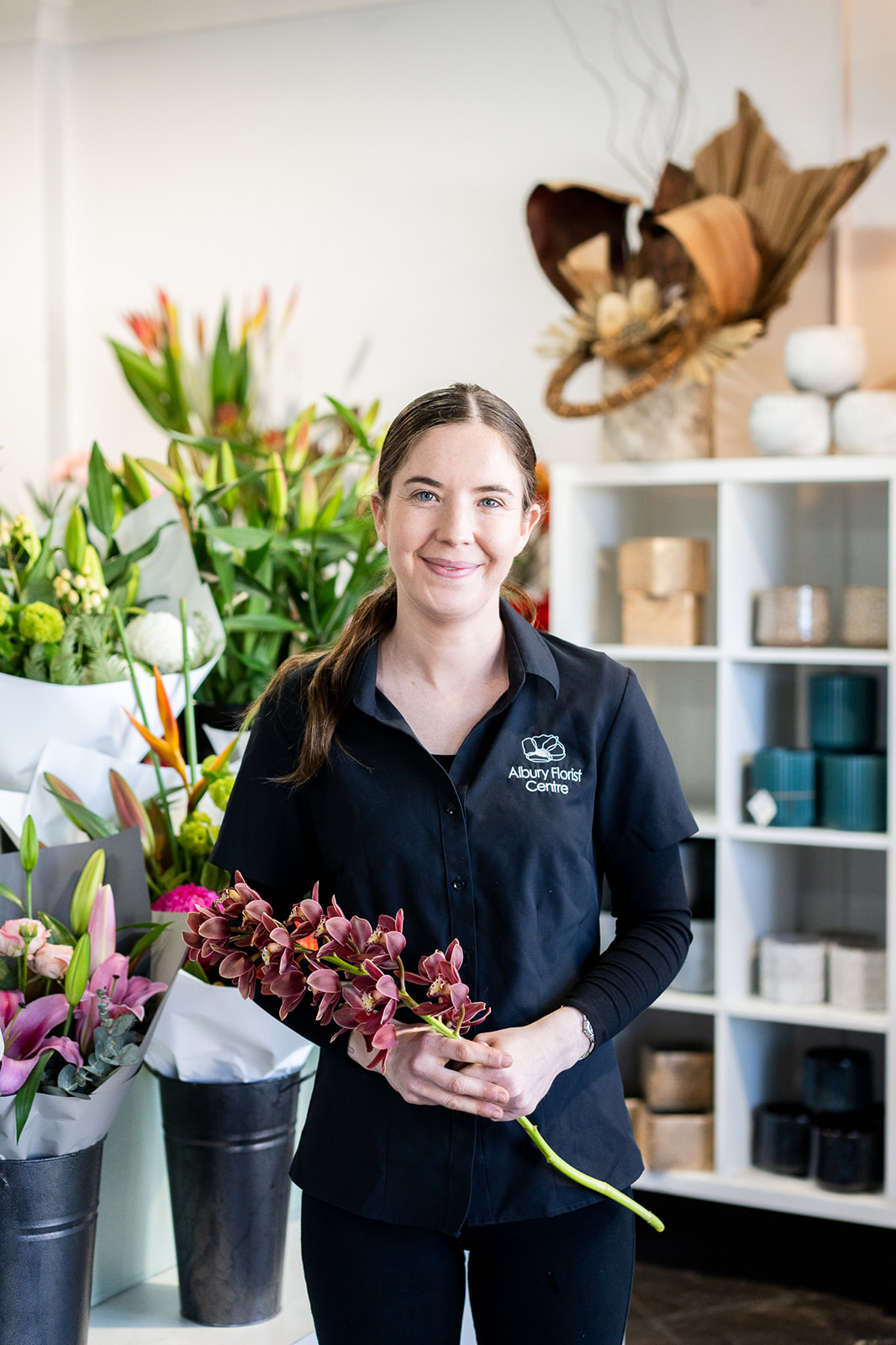 Albury Florist Centre Content Session Spring 2023